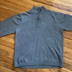 Tommy Hilfiger quarter zip